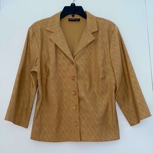 Blazer 3/4 sleeve women